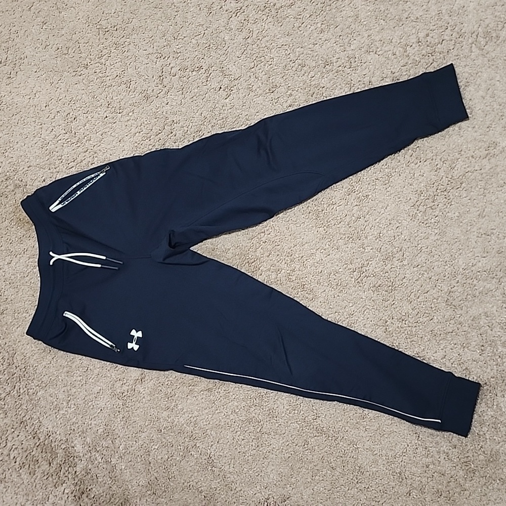 Youth large loose fit tapered sweatpants